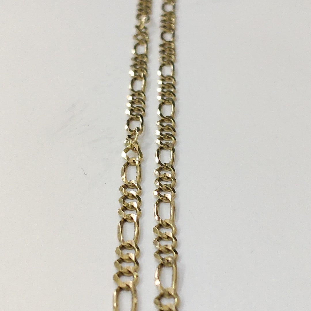 CADENA, DIJE ORO 10 K 7.1 GRMS (SEMINUEVO)
