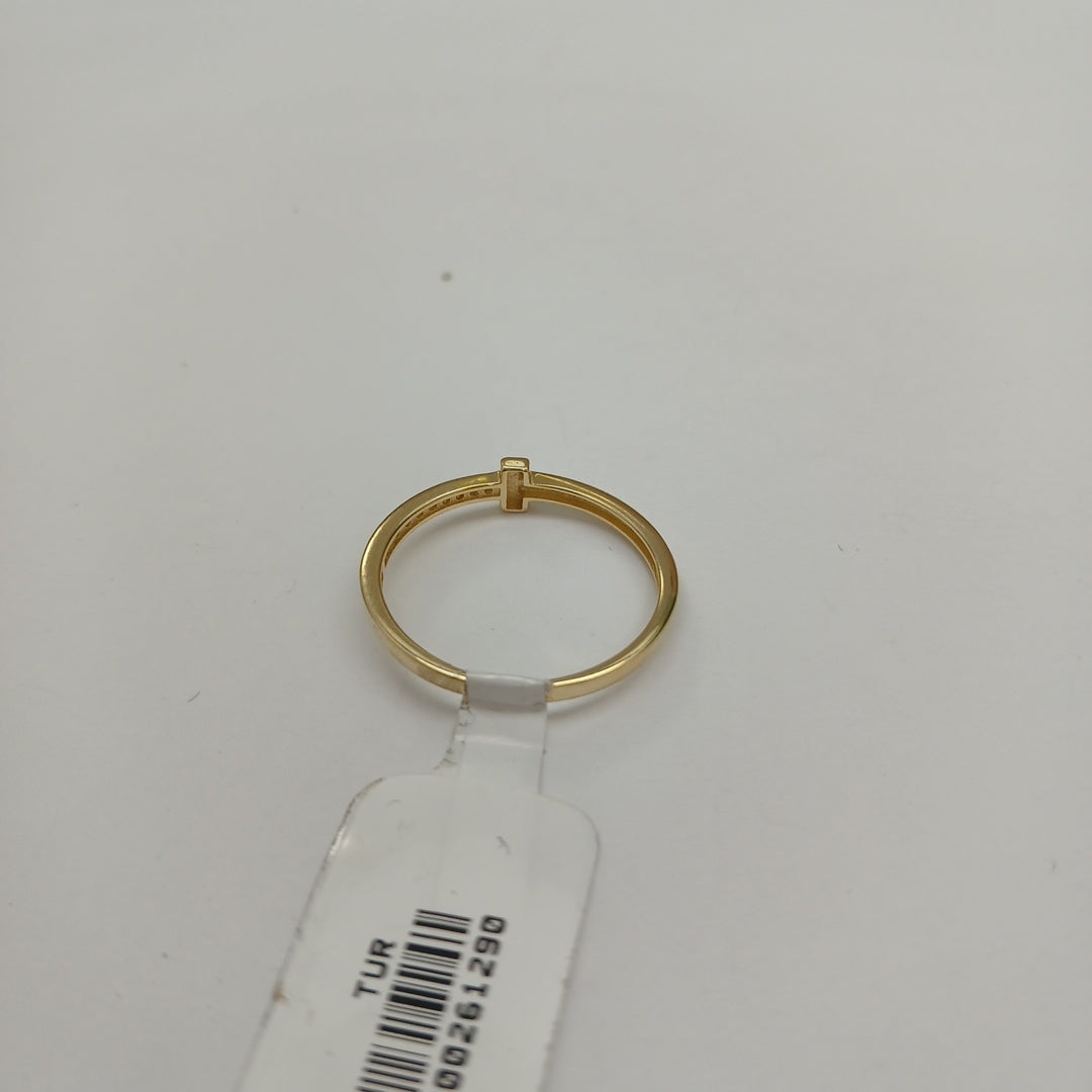 ANILLOS DAMA ORO 14K 1.6 (NUEVO)