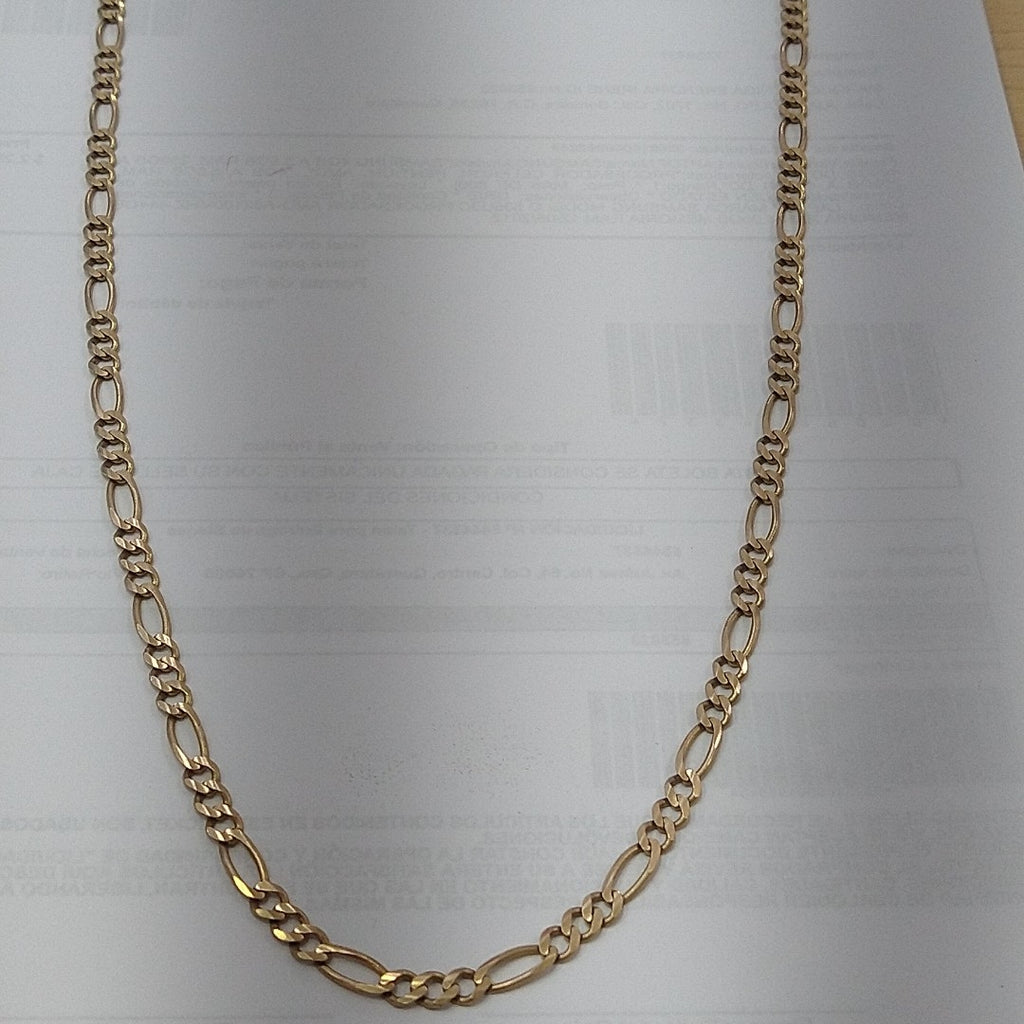 CADENA ORO 14 K 20.3 GRMS (SEMINUEVO)