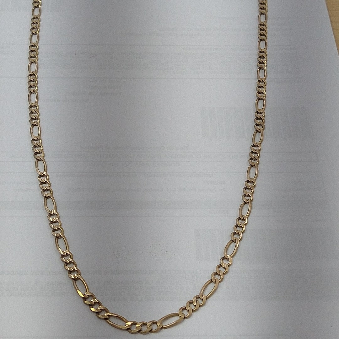 CADENA ORO 14 K 20.3 GRMS (SEMINUEVO)