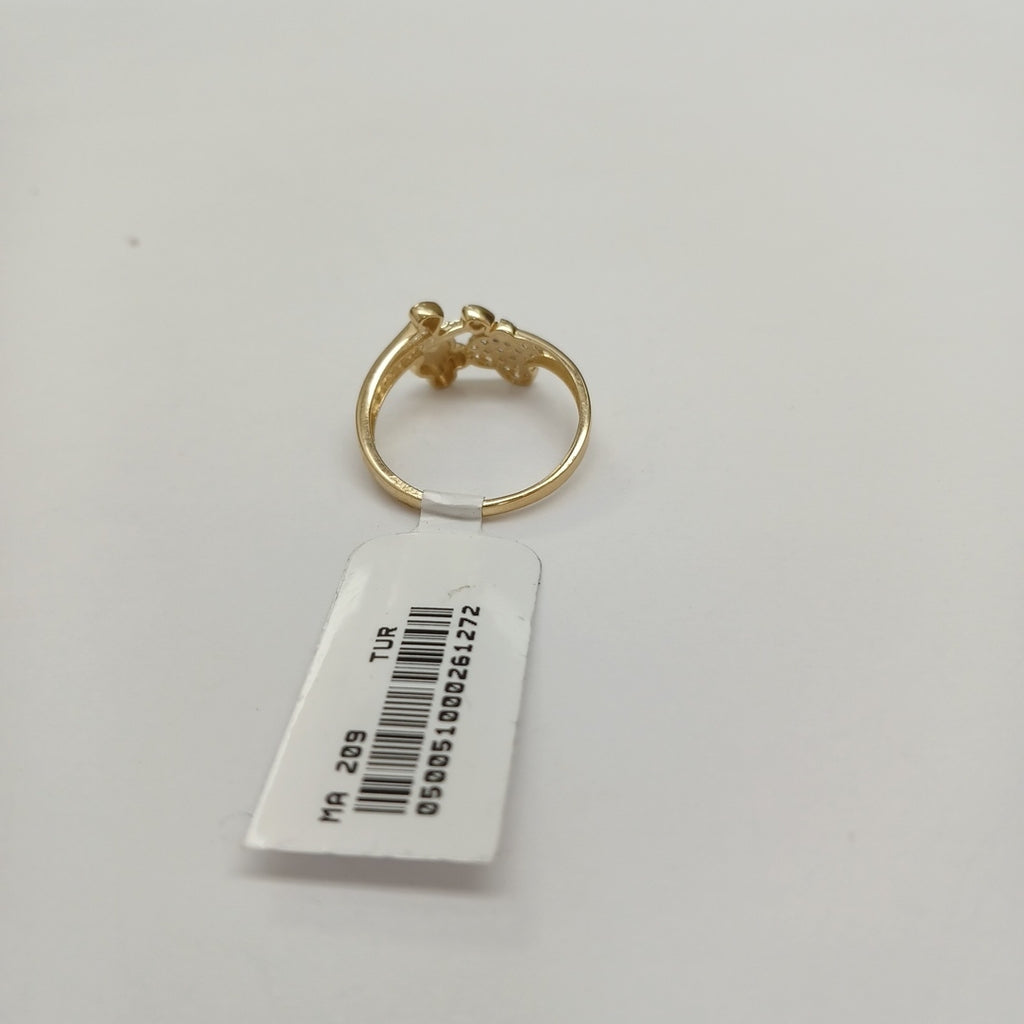 ANILLOS DAMA ORO 14K 1.8 (NUEVO)