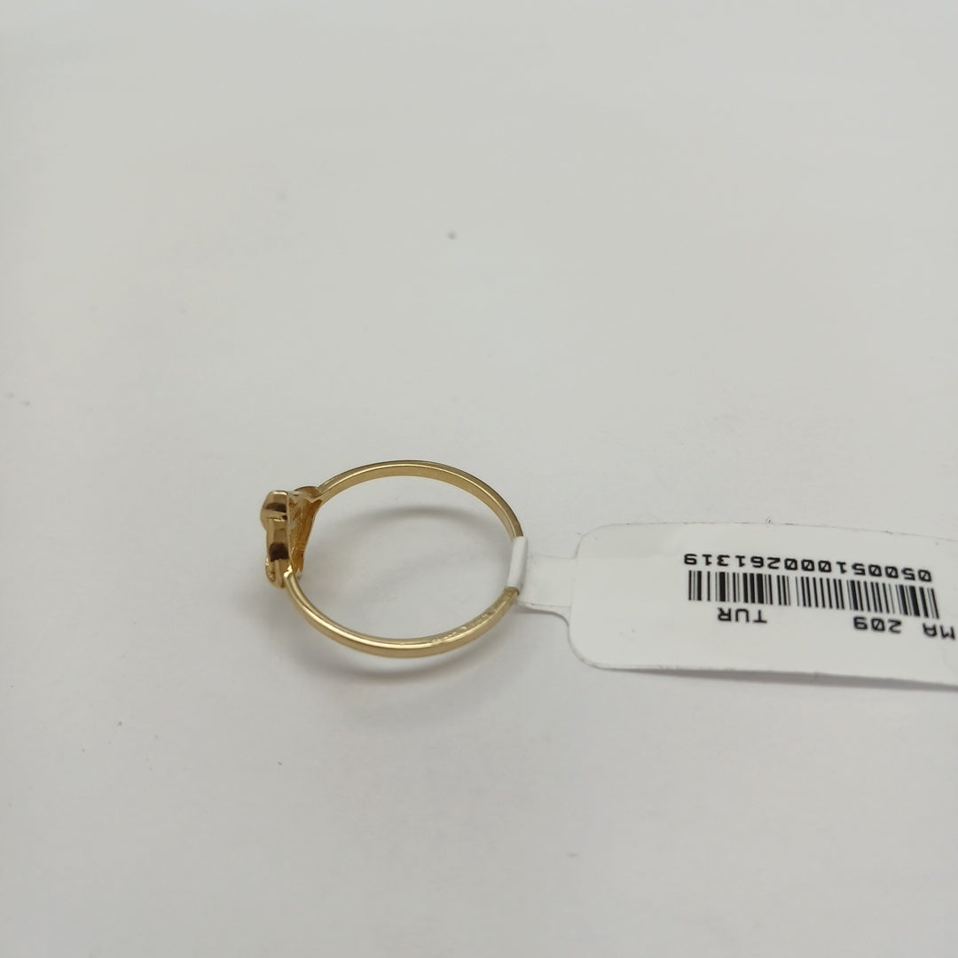 ANILLOS DAMA ORO 14K 1.3 (NUEVO)