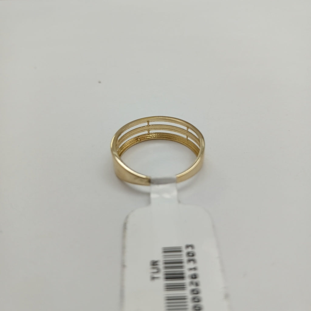 ANILLOS DAMA ORO 14K 1.6 (NUEVO)