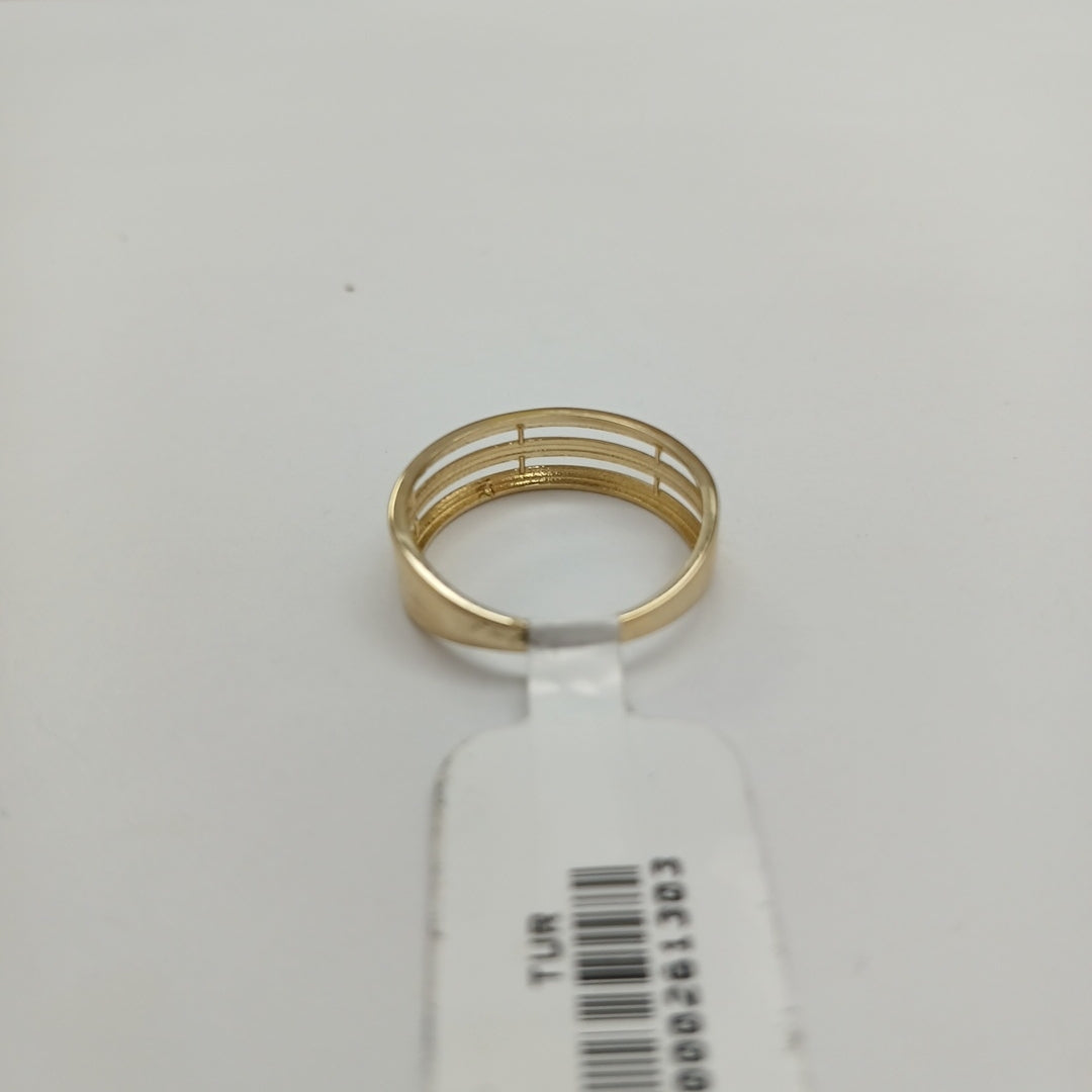ANILLOS DAMA ORO 14K 1.6 (NUEVO)