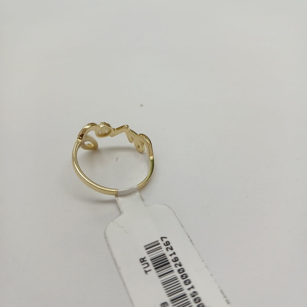 ANILLOS DAMA ORO 14K 1.9 (NUEVO)