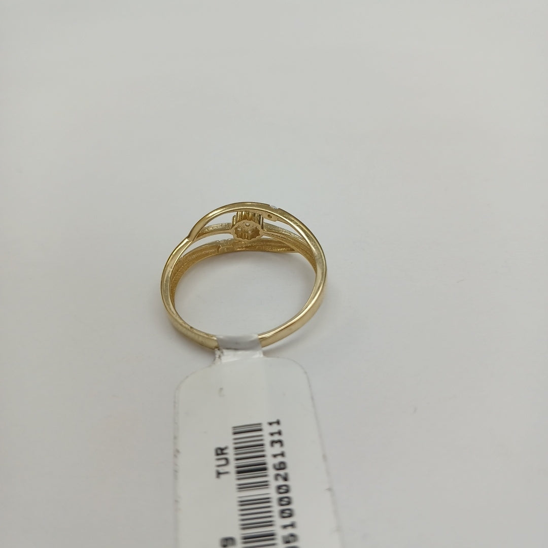 ANILLOS DAMA ORO 14K 2.3 (NUEVO)