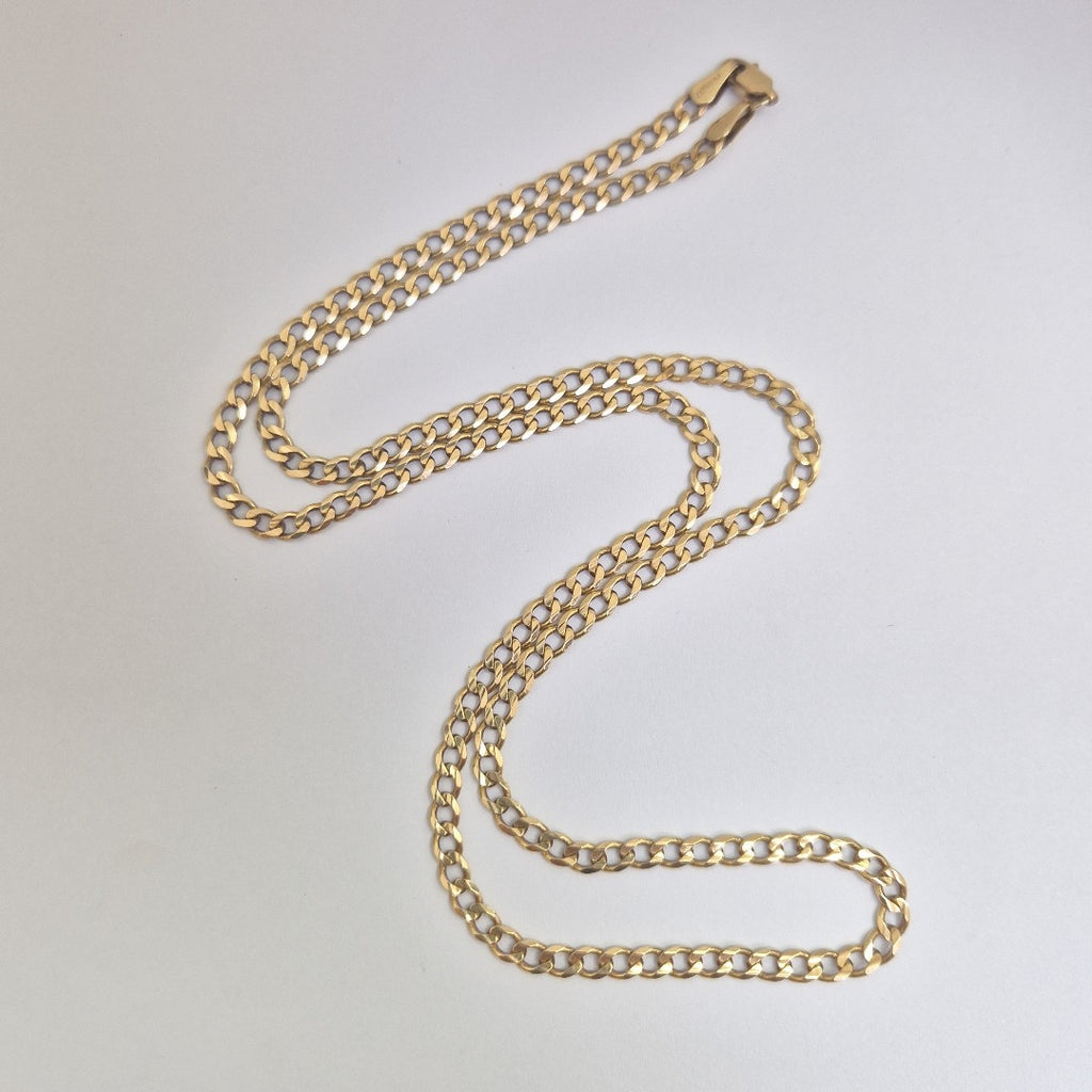 CADENA ORO 14 K 16.4 GRMS (SEMINUEVO)