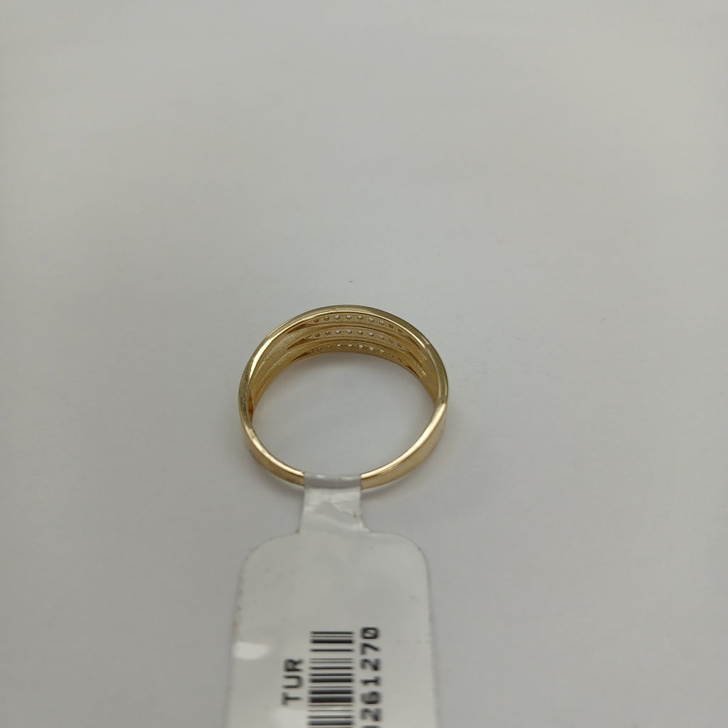ANILLOS DAMA ORO 14K 1.6 (NUEVO)