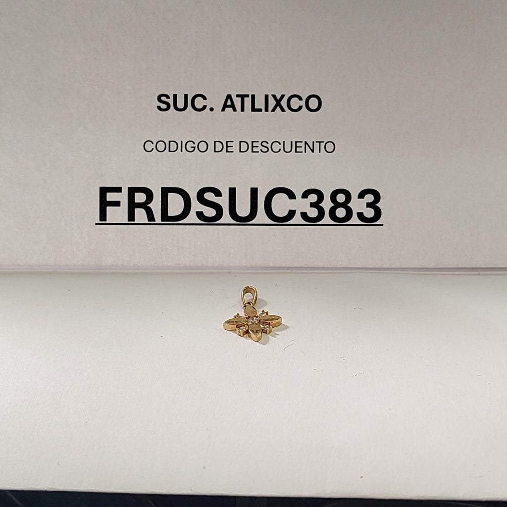 DIJES ORO 14K 1 (NUEVO)