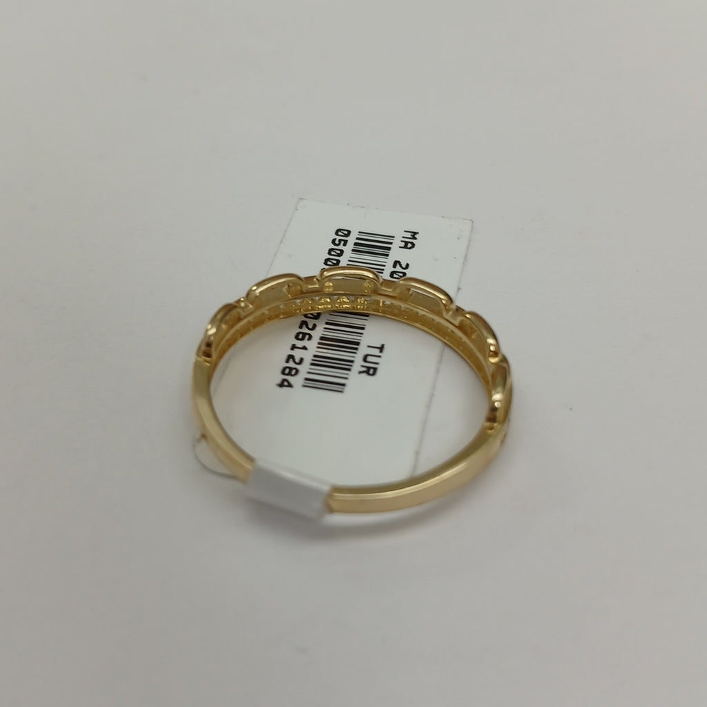 ANILLOS DAMA ORO 14K 1.9 (NUEVO)