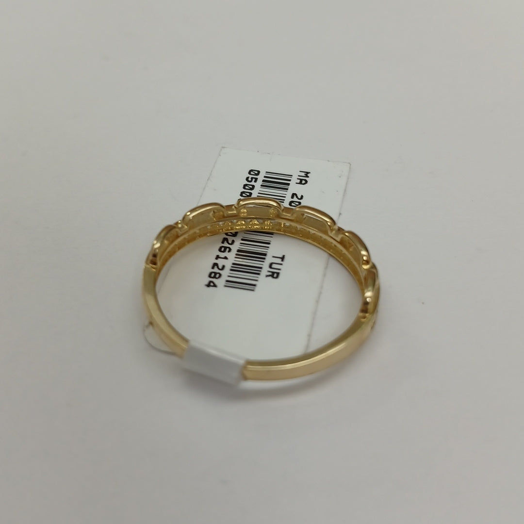 ANILLOS DAMA ORO 14K 1.9 (NUEVO)