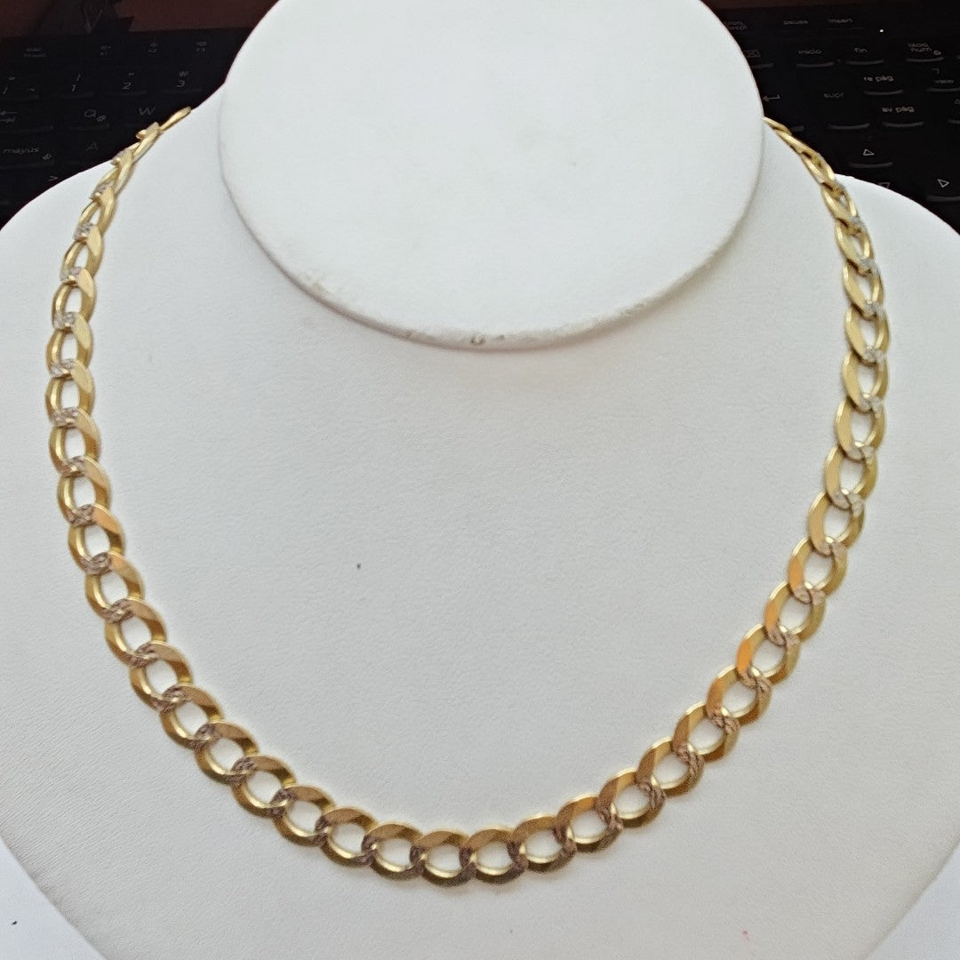 CADENA ORO 14 K 43 GRMS (SEMINUEVO)