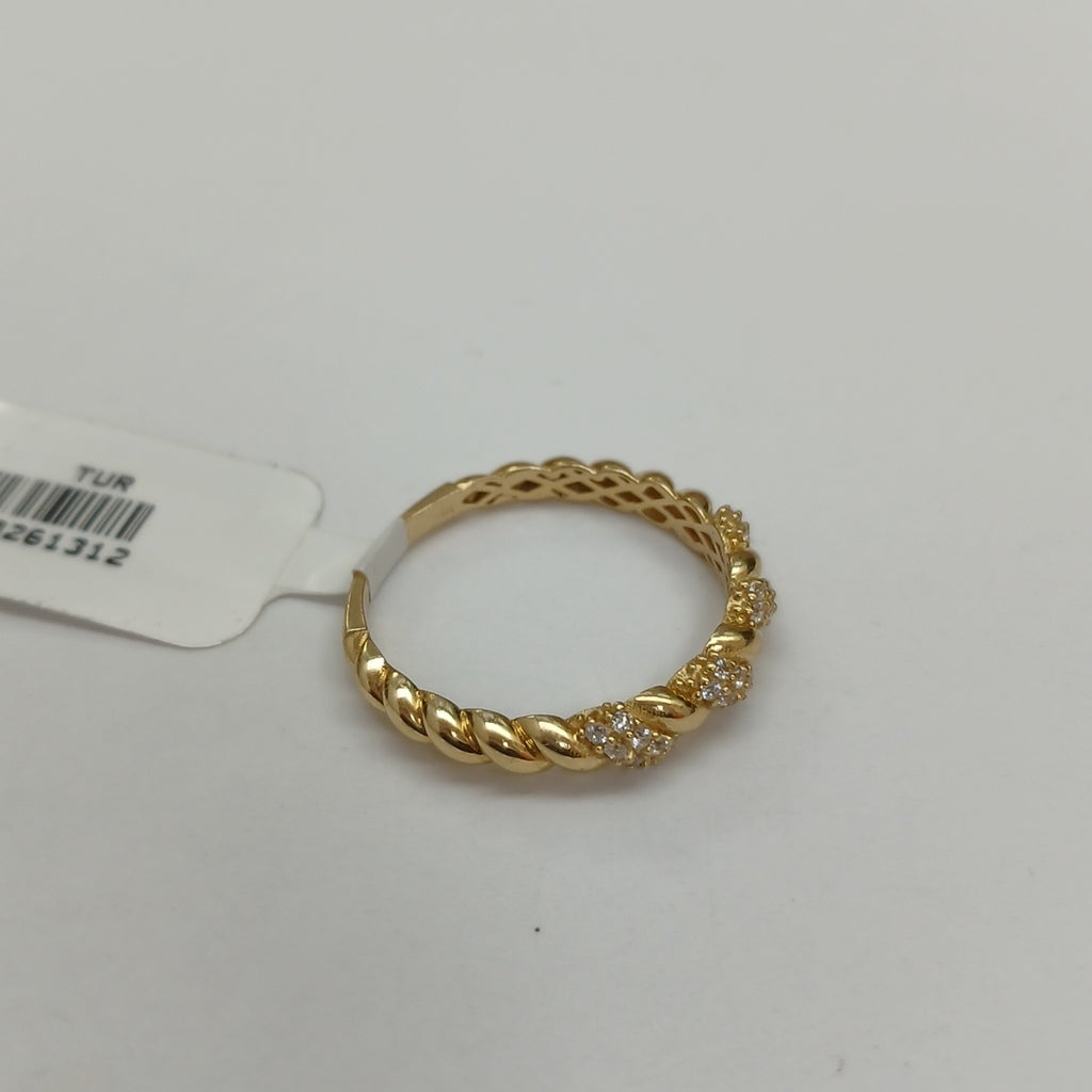 ANILLOS DAMA ORO 14K 1.8 (NUEVO)