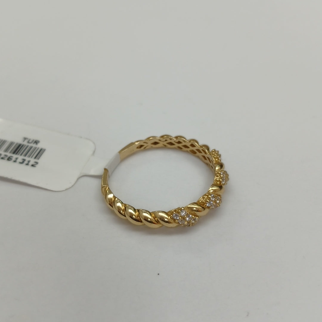 ANILLOS DAMA ORO 14K 1.8 (NUEVO)