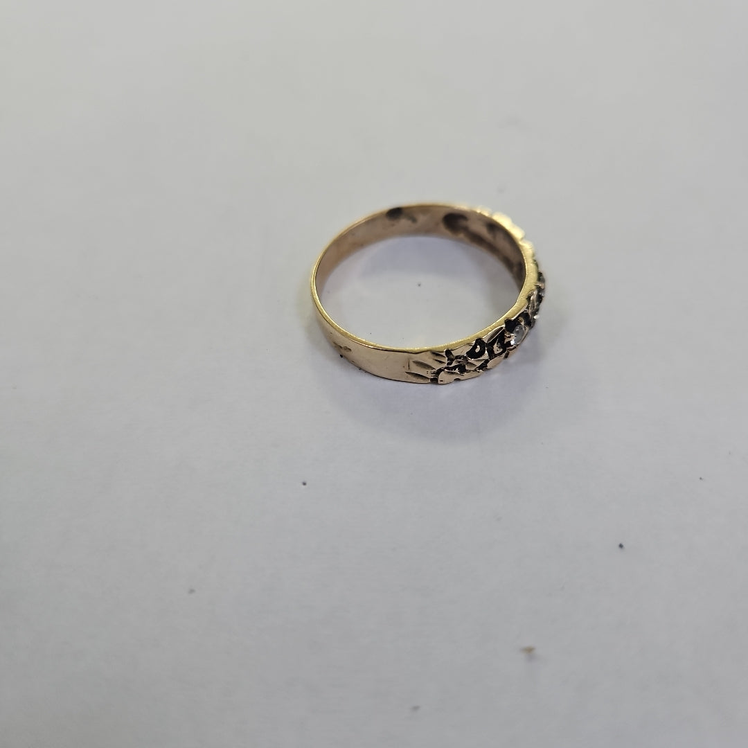 ARGOLLA ORO 8 K 2 GRMS (SEMINUEVO)