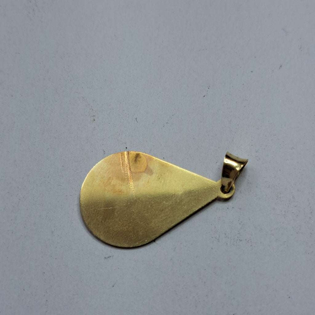 DIJE ORO 14 K 2 GRMS (SEMINUEVO)