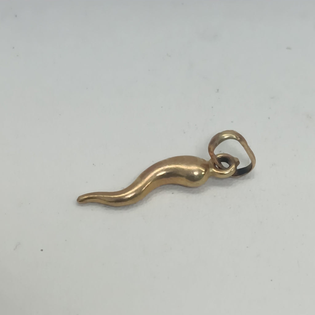 DIJE ORO 14 K 0.7 GRMS (SEMINUEVO)