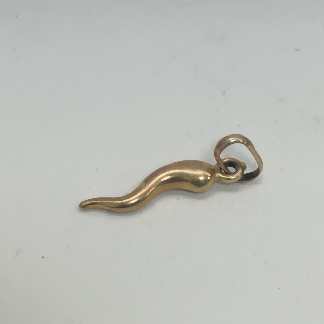 DIJE ORO 14 K 0.7 GRMS (SEMINUEVO)