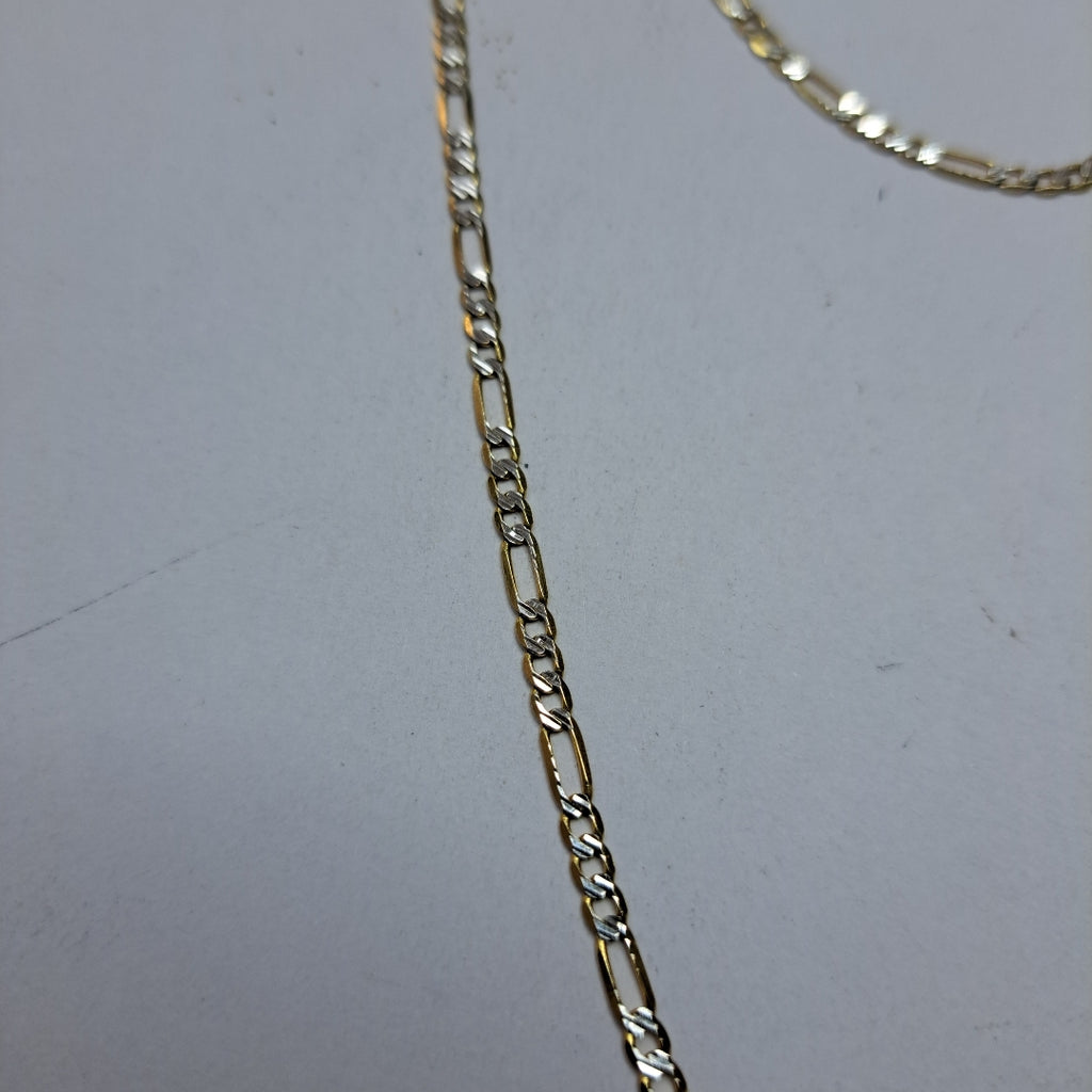 CADENA ORO 10 K 4.4 GRMS (SEMINUEVO)