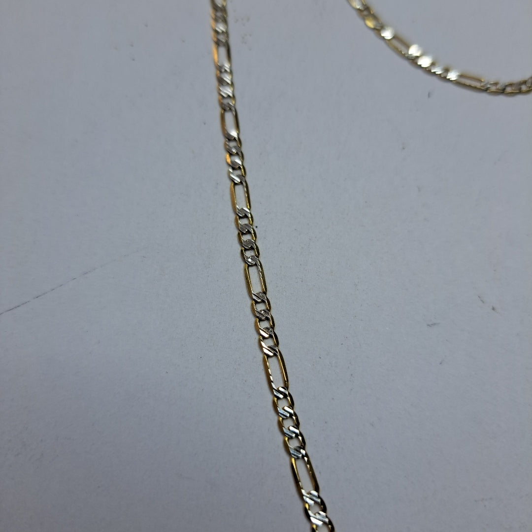 CADENA ORO 10 K 4.4 GRMS (SEMINUEVO)