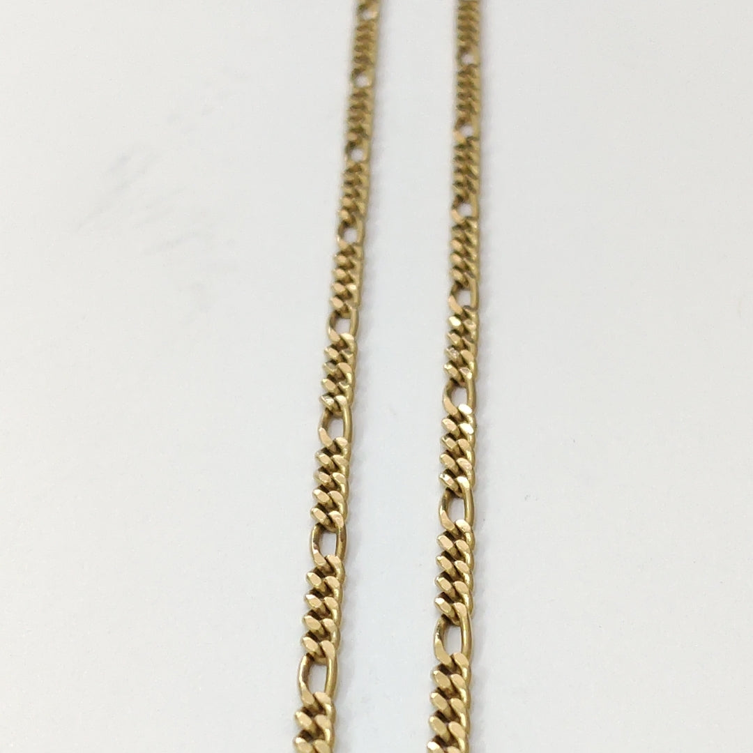 CADENA ORO 14 K 9 GRMS (SEMINUEVO)