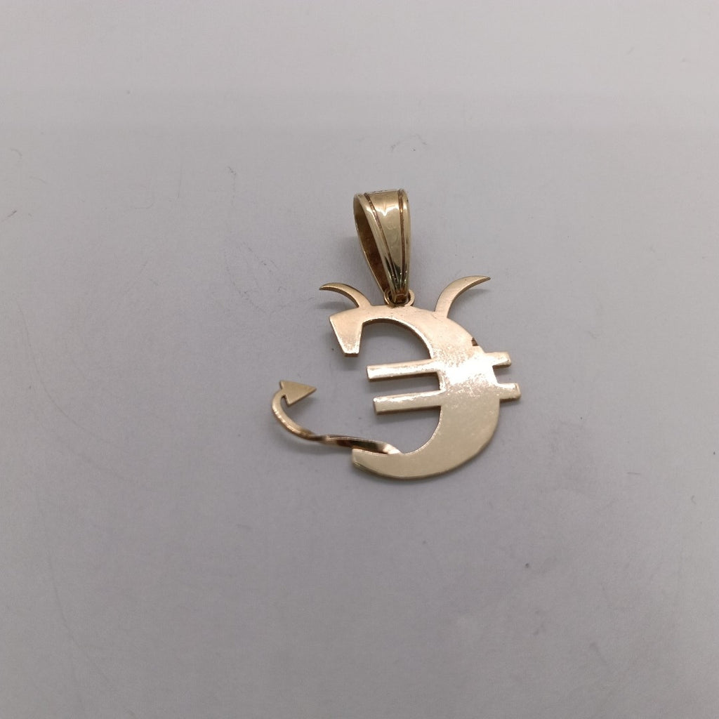 DIJE ORO 14 K 4.5 GRMS (SEMINUEVO)