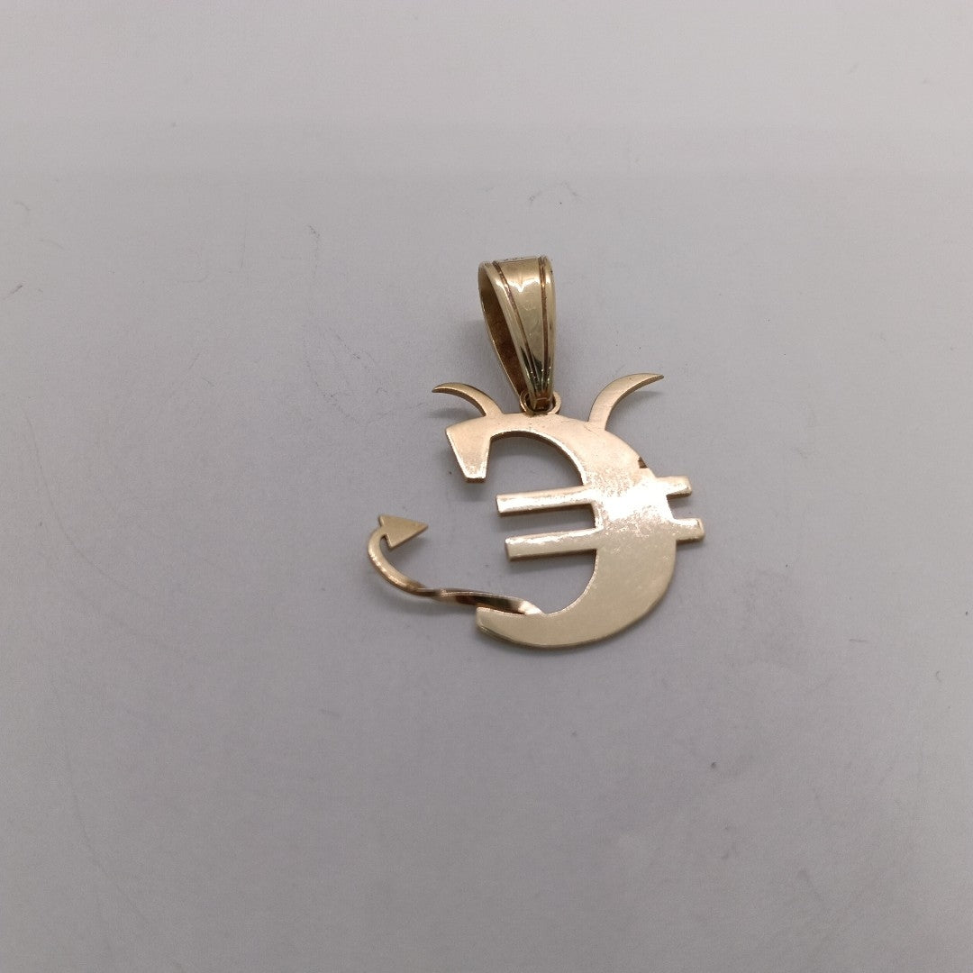 DIJE ORO 14 K 4.5 GRMS (SEMINUEVO)