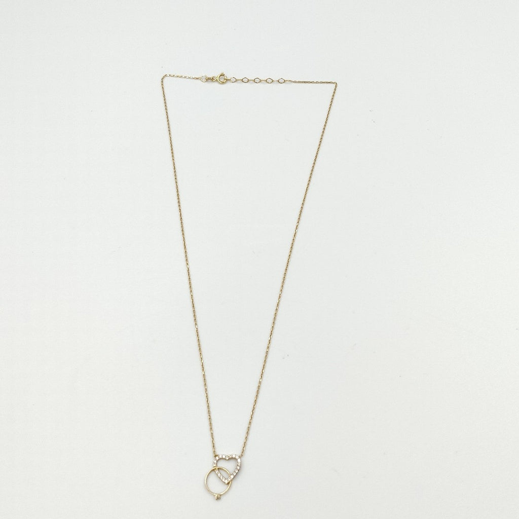 GARGANTILLA ORO 14 K 2,00 GRMS (SEMINUEVO)