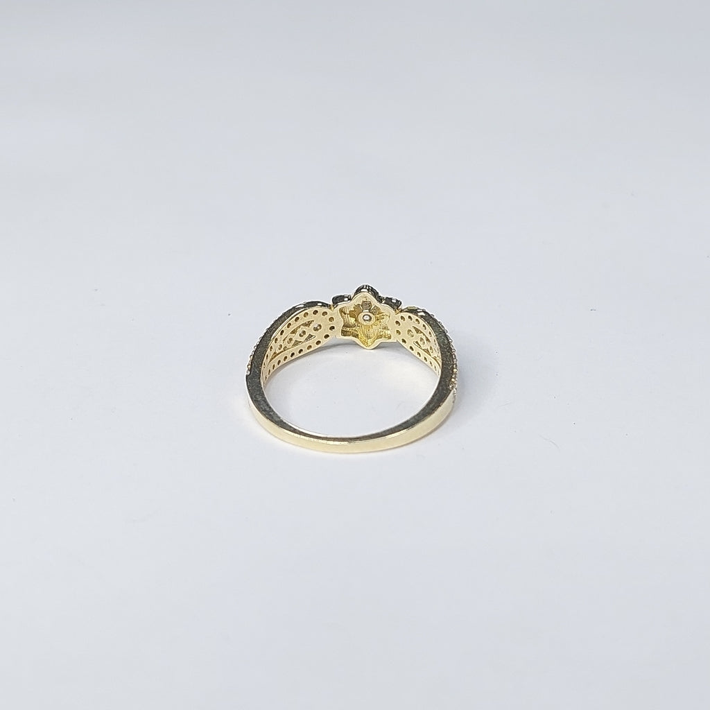 ANILLOS DAMA ORO 10K 2.2 (NUEVO)