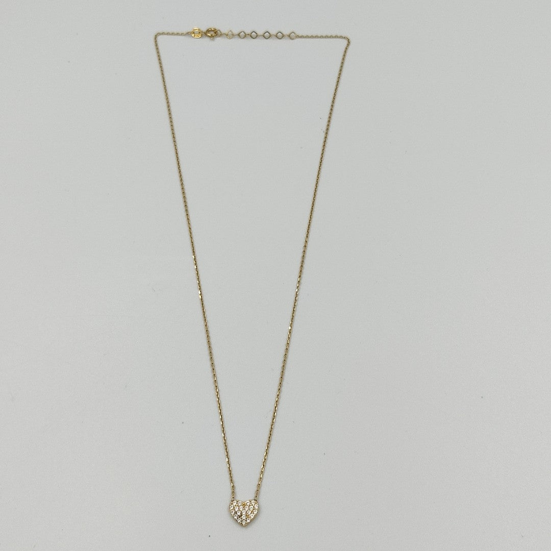 GARGANTILLA ORO 14 K 2,00 GRMS (SEMINUEVO)