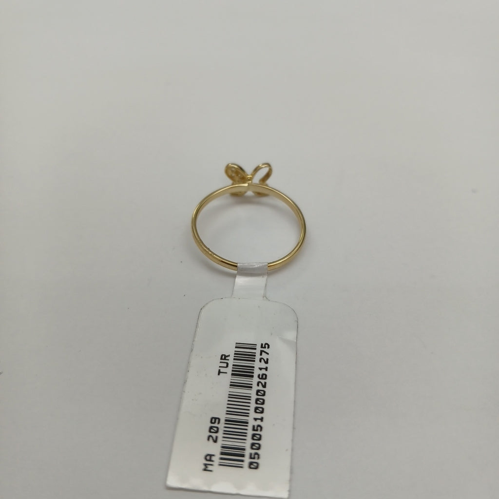 ANILLOS DAMA ORO 14K 1.5 (NUEVO)