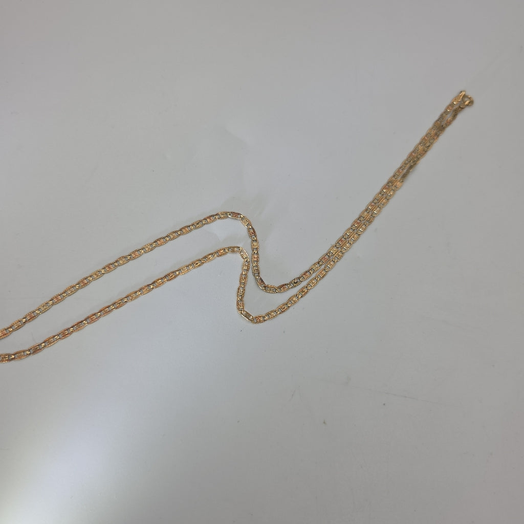 CADENA ORO 10 K 6.1 GRMS (SEMINUEVO)