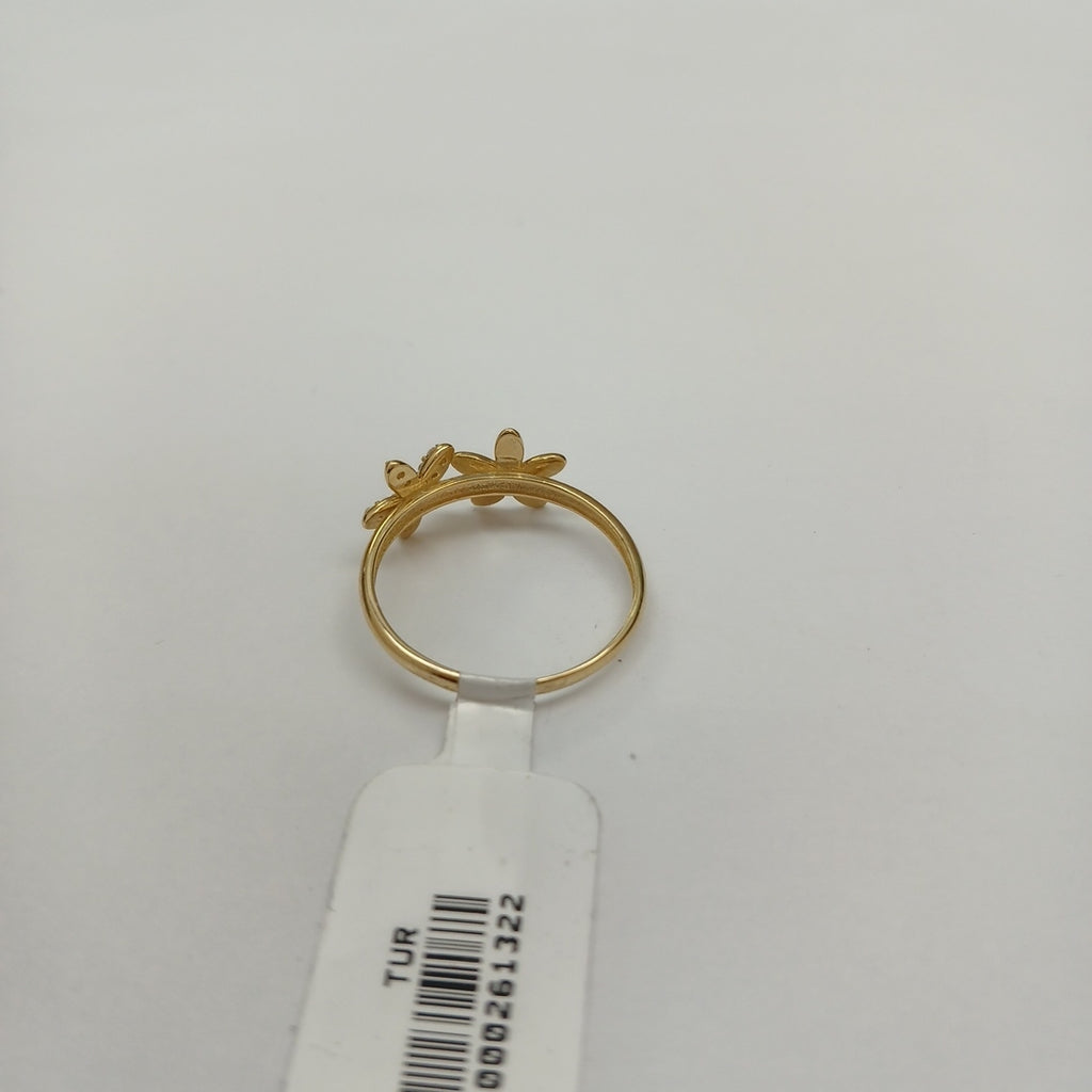 ANILLOS DAMA ORO 14K 1.5 (NUEVO)