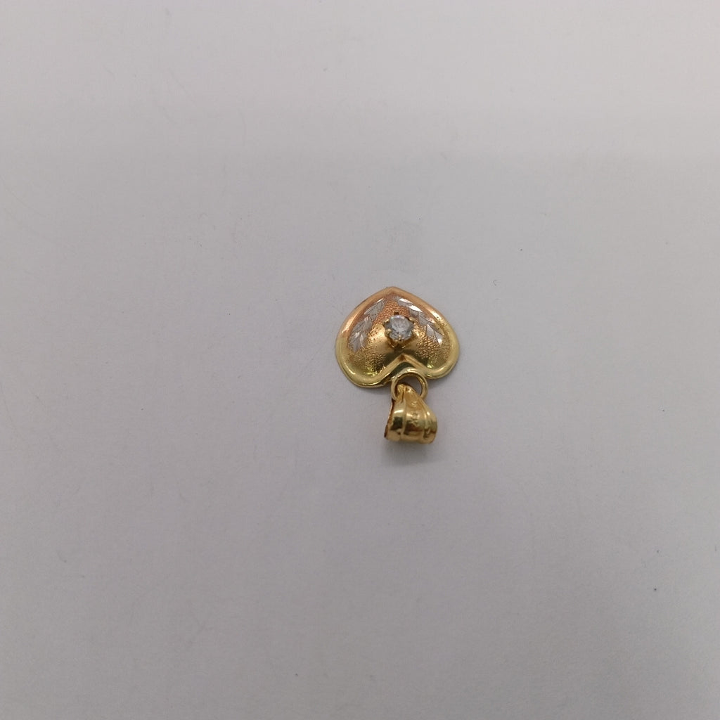 DIJE ORO 14 K 1,10 GRMS (SEMINUEVO)