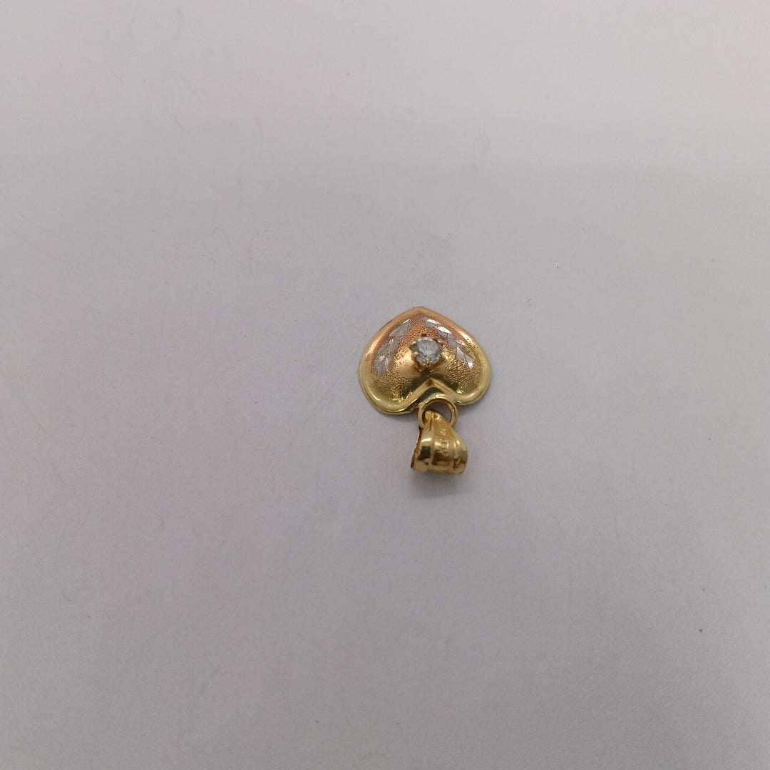 DIJE ORO 14 K 1,10 GRMS (SEMINUEVO)