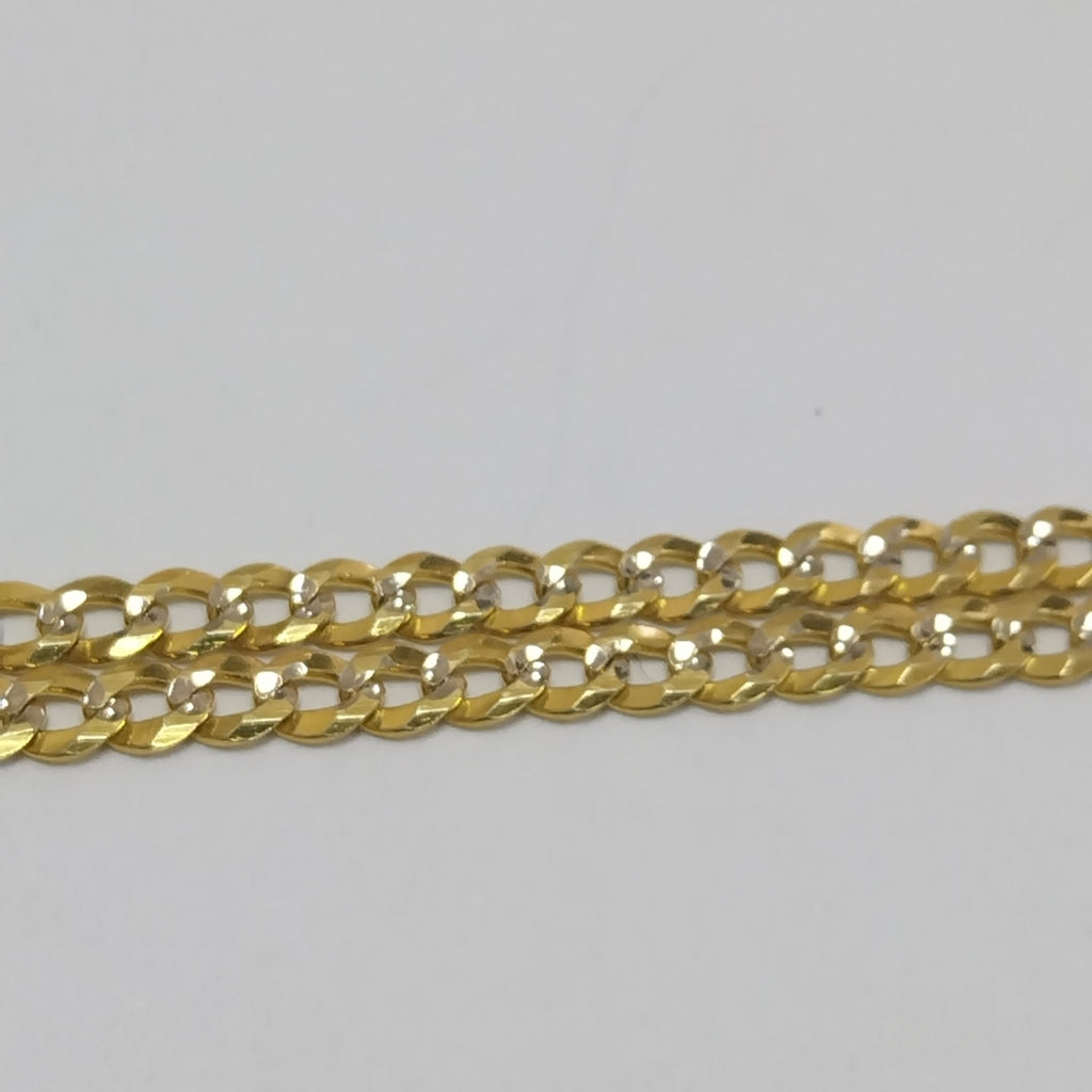 CADENA ORO 14 K 8.2 GRMS (SEMINUEVO)