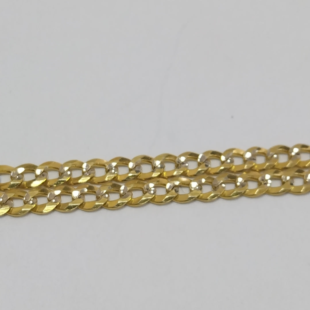 CADENA ORO 14 K 8.2 GRMS (SEMINUEVO)