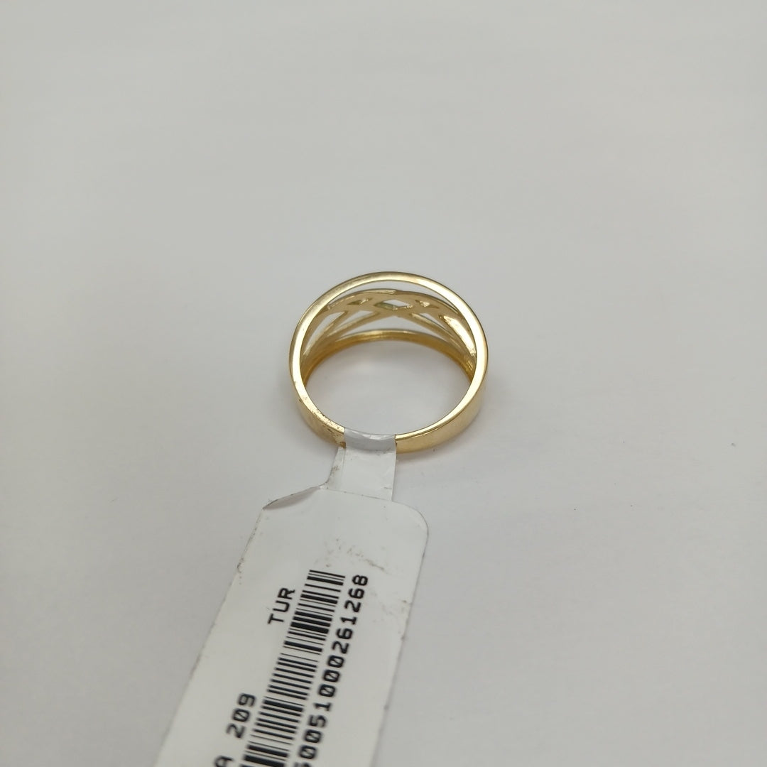 ANILLOS DAMA ORO 14K 2.2 (NUEVO)