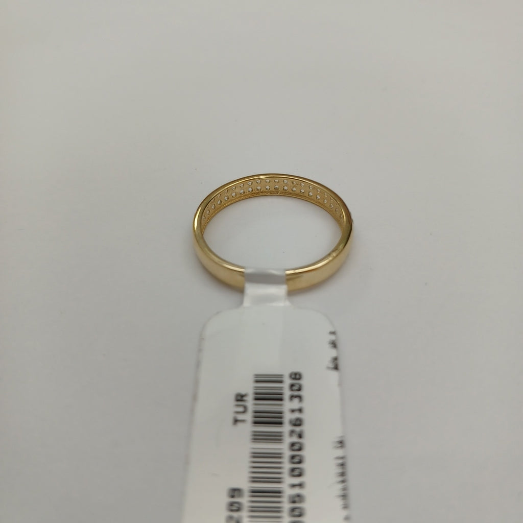 ANILLOS DAMA ORO 14K 1.6 (NUEVO)