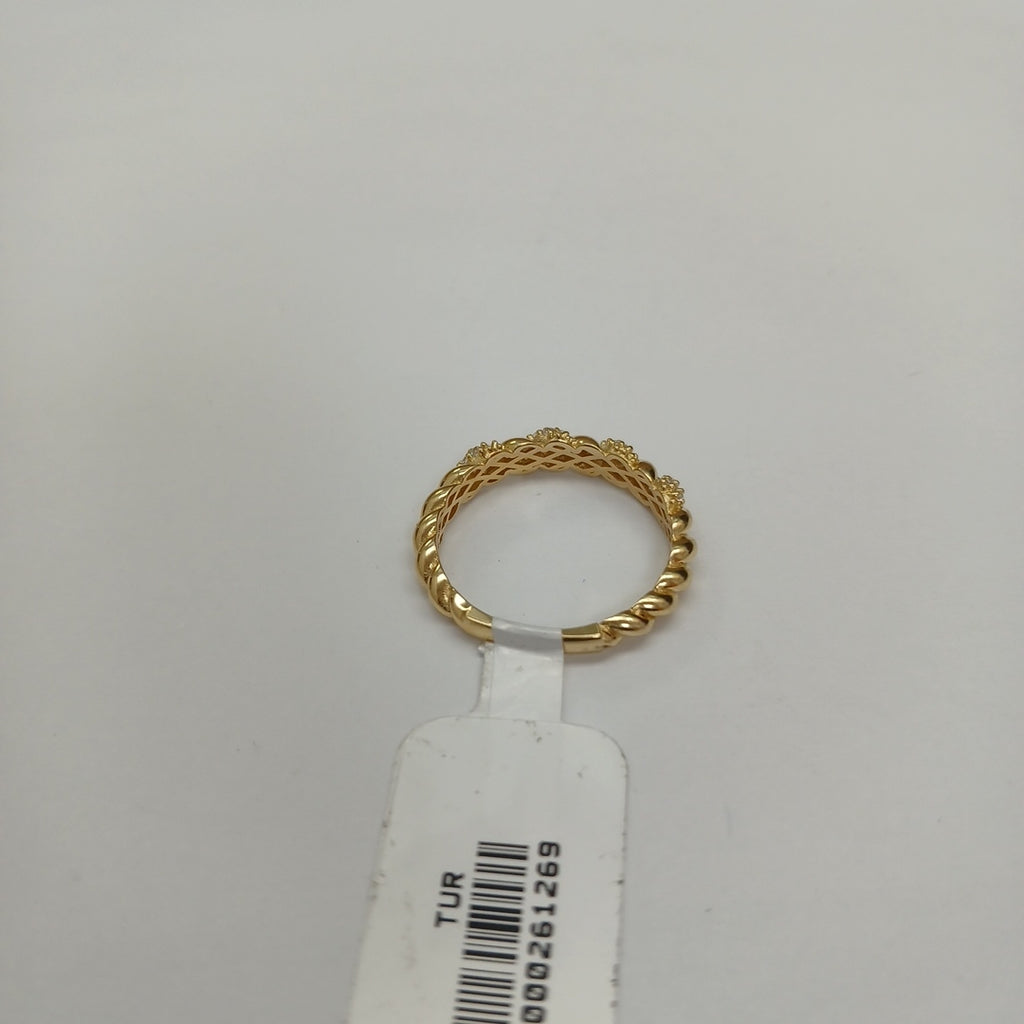 ANILLOS DAMA ORO 14K 1.7 (NUEVO)