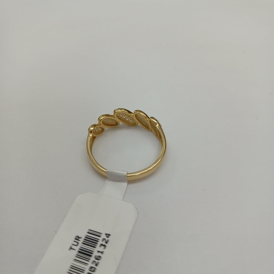 ANILLOS DAMA ORO 14K 2.2 (NUEVO)