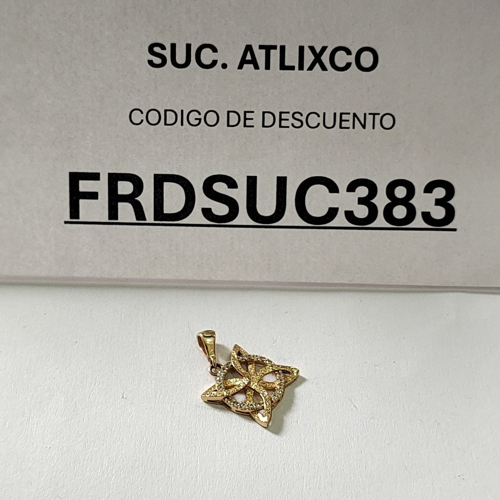 DIJES ORO 14K 1.2 (NUEVO)