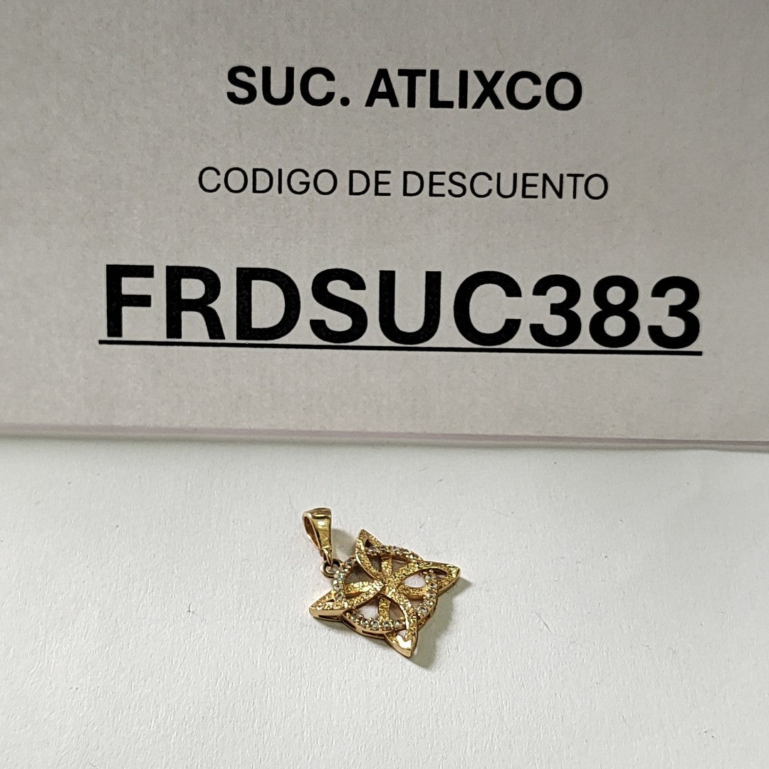 DIJES ORO 14K 1.2 (NUEVO)