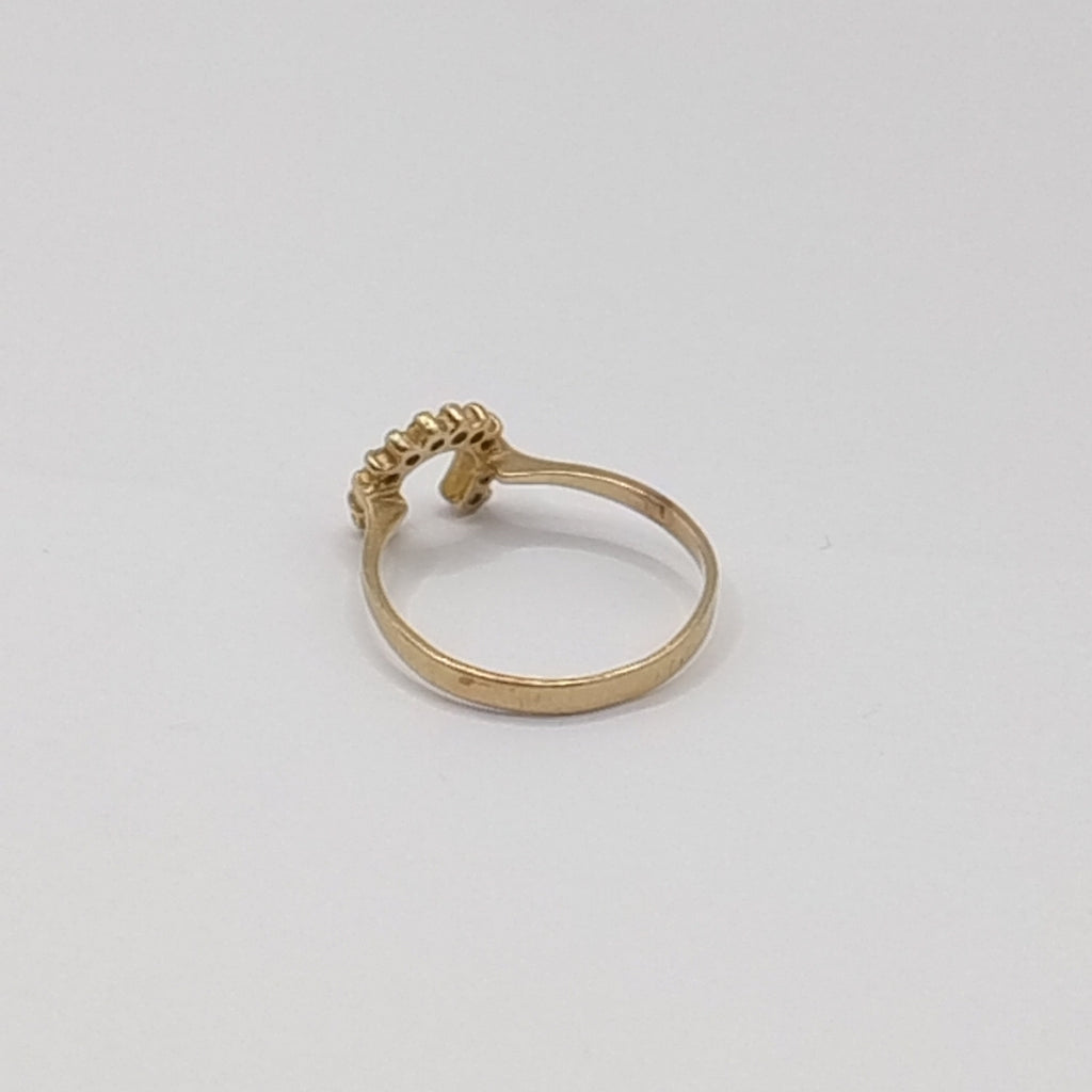 ANILLITO ORO 10 K 1,50 GRMS (SEMINUEVO)