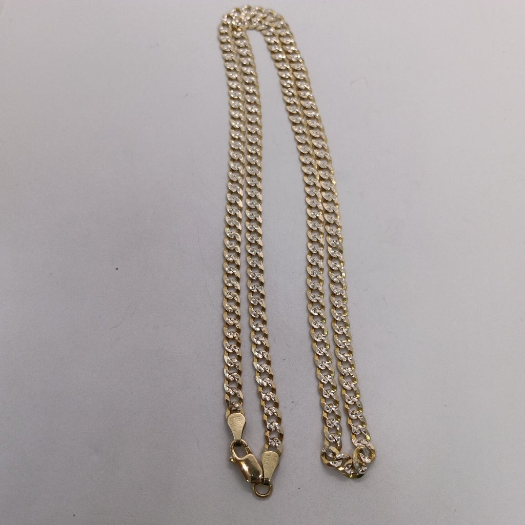 CADENA ORO 14 K 16.8 GRMS (SEMINUEVO)