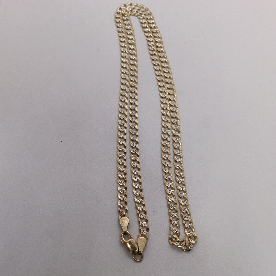 CADENA ORO 14 K 16.8 GRMS (SEMINUEVO)
