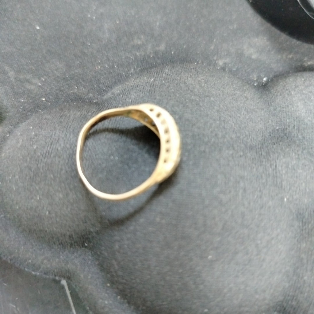 ANILLO ORO 8 K 2 GRMS (SEMINUEVO)