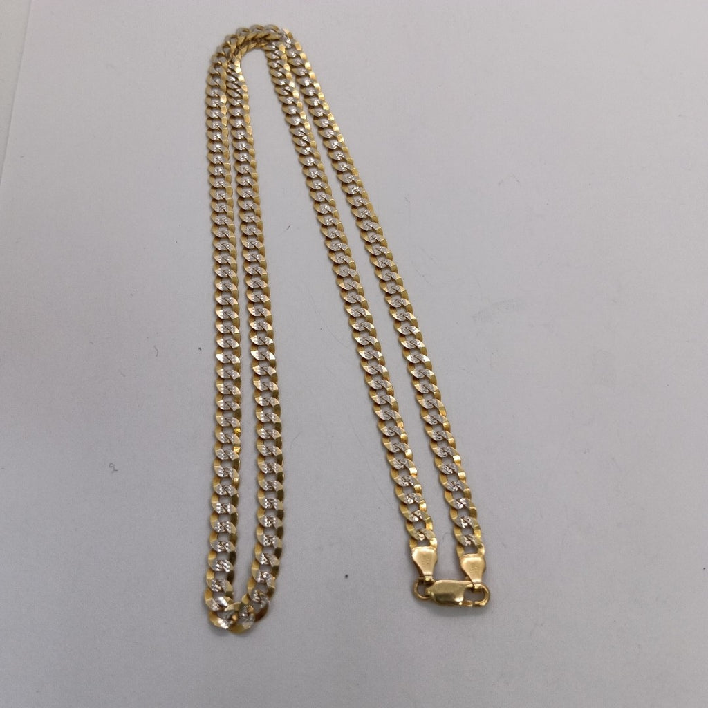 CADENA ORO 14 K 16.8 GRMS (SEMINUEVO)
