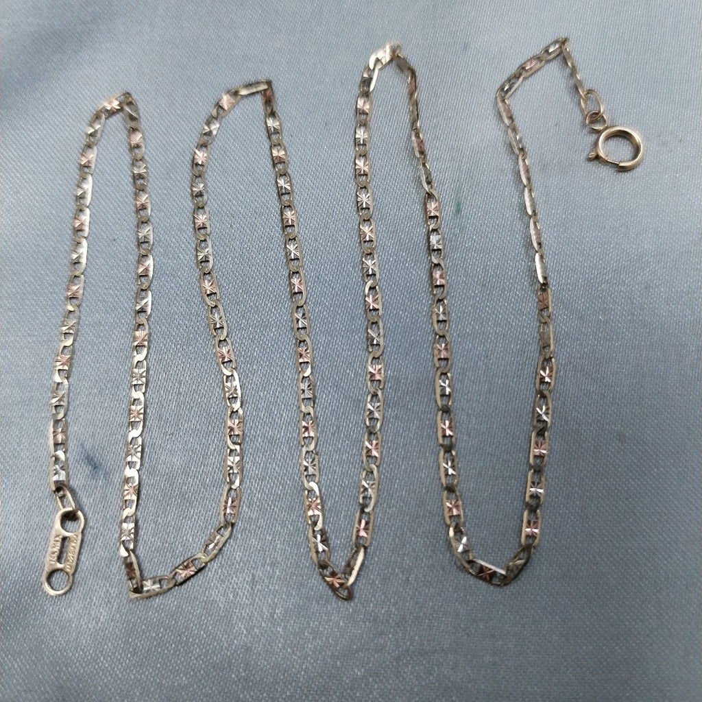 CADENA ORO 14 K 2,00 GRMS (SEMINUEVO)