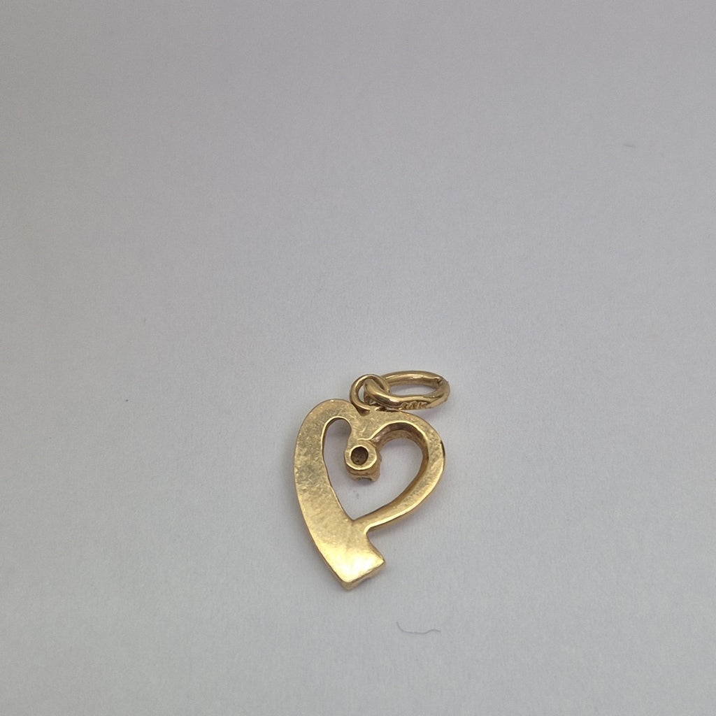 DIJE ORO 14 K 1,00 GRMS (SEMINUEVO)